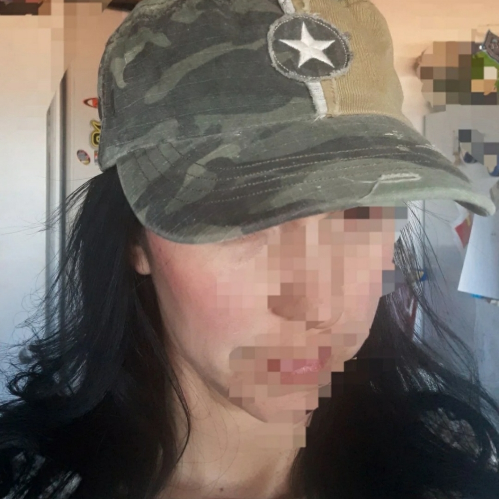 Converse Camo "Cadet" Hat